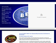 Tablet Screenshot of brunswickschoolsvideoprogram.org